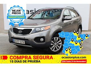 Kia Sorento 2.2 CRDi Emotion Autom?tico 4x4 145kW (197CV)