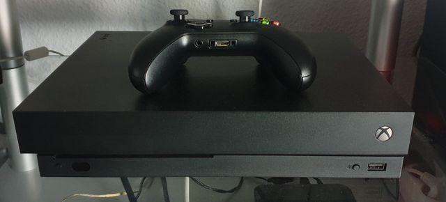 Xbox One X