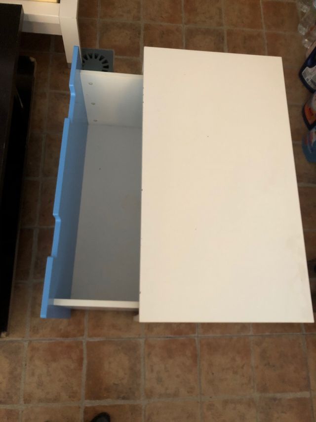 Cajón armario contenedor para juguetes