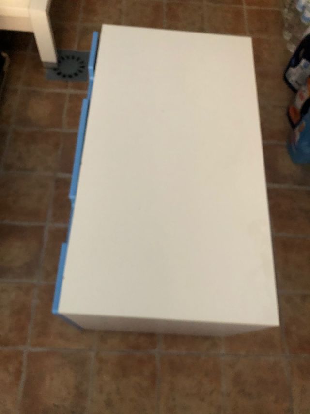 Cajón armario contenedor para juguetes