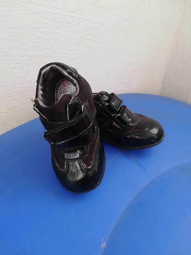 zapatitos niña n. 20