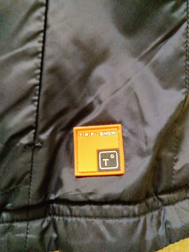 Cazadora Trafaluc talla S