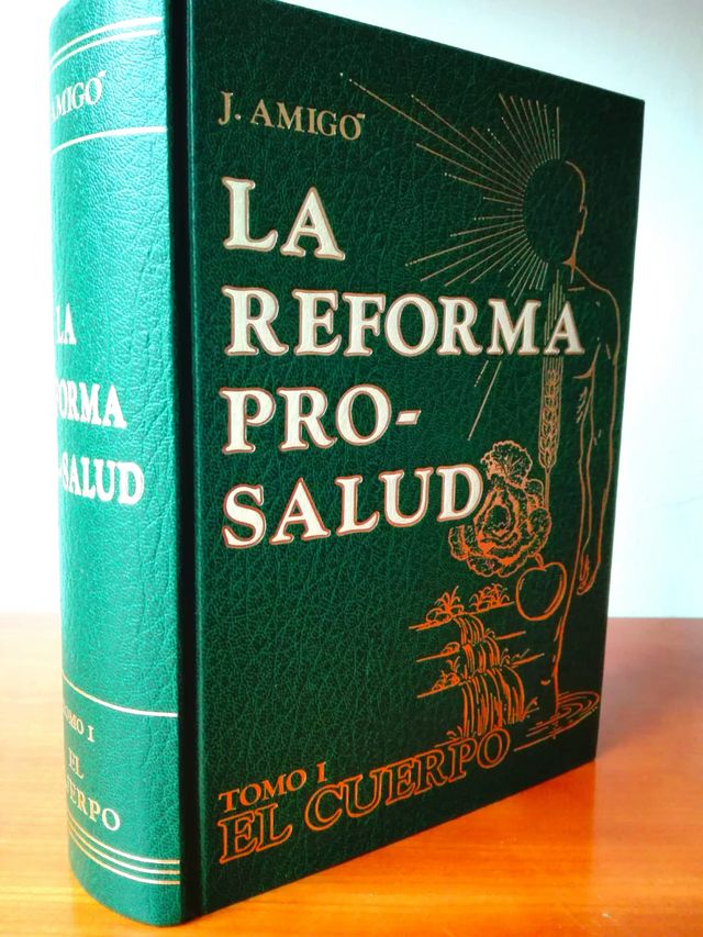 Enciclopedia "La Reforma Pro-Salud" - Tomo I  (1)