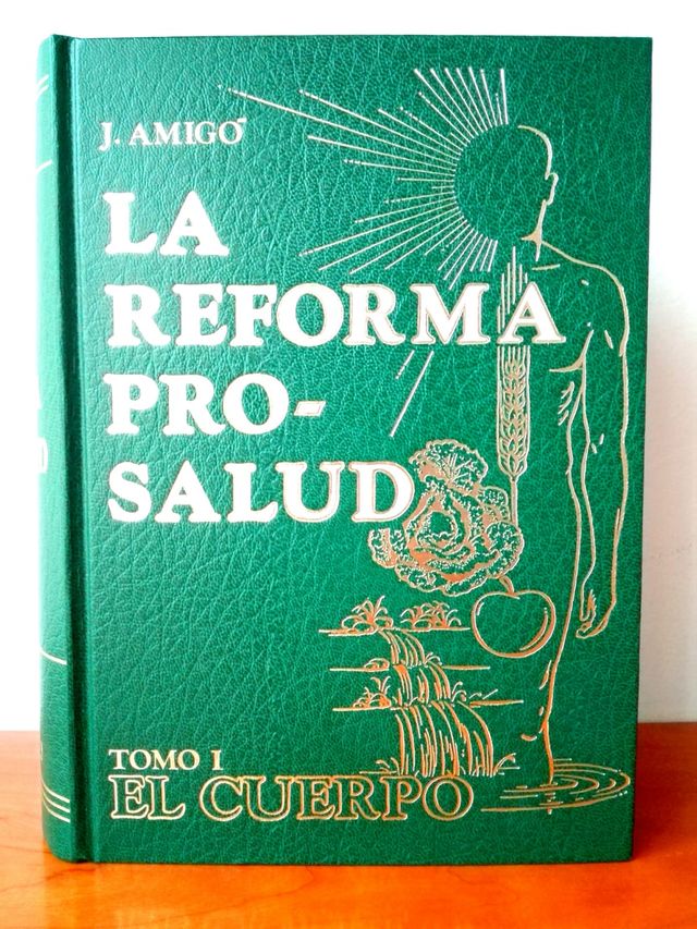 Enciclopedia "La Reforma Pro-Salud" - Tomo I  (1)