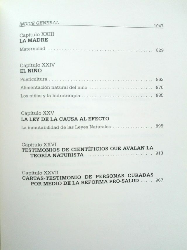 Enciclopedia "La Reforma Pro-Salud" - Tomo I  (1)