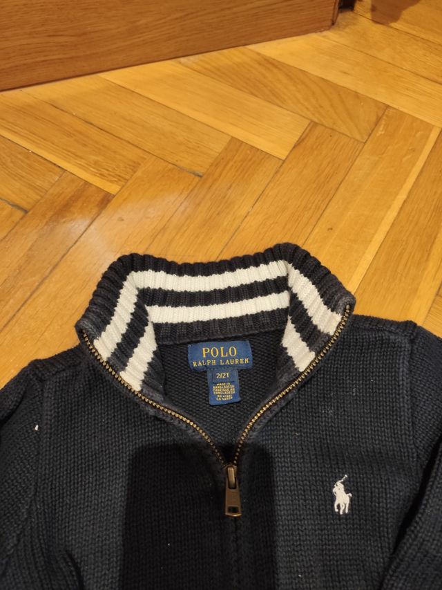 Lote de Ralph Lauren niño T. 2