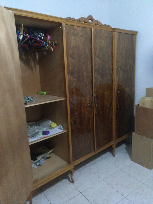 Armario para ropa o almacenaje de segunda mano por 85 EUR en Madrid en