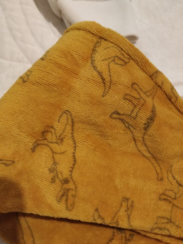 Pijama triceratops Zara