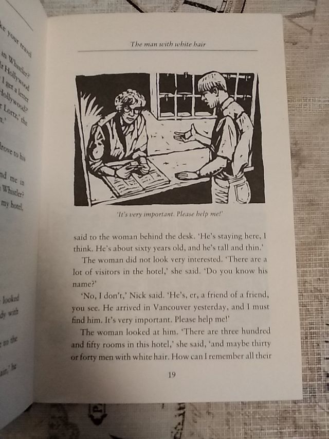 Libro de Ingles: Goodbye Mr Hollywood