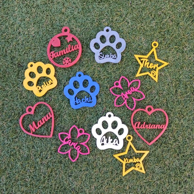 adornos personalizados