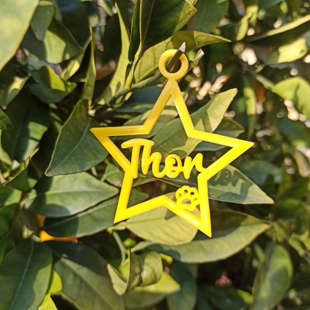 adornos personalizados