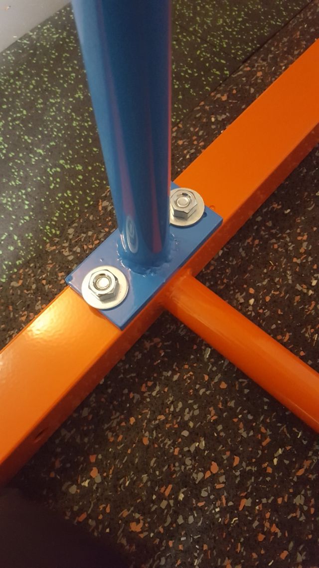 rack crossfit gimnasia