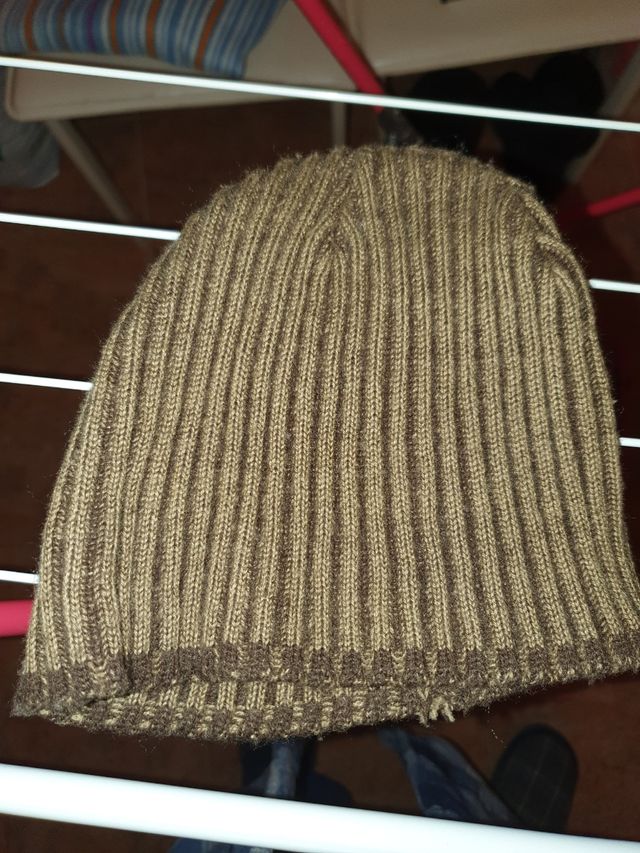 gorro lana