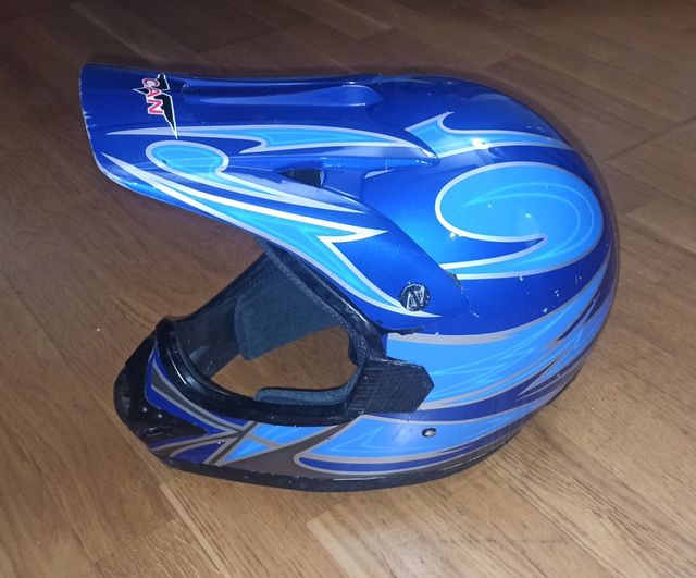 casco de moto