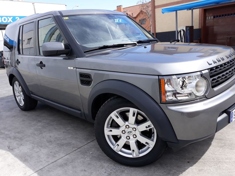 Land Rover Discovery 2012 - foto 1