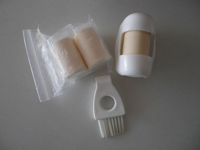 DEPILADO ROWENTA ACCESSING PIVOTING