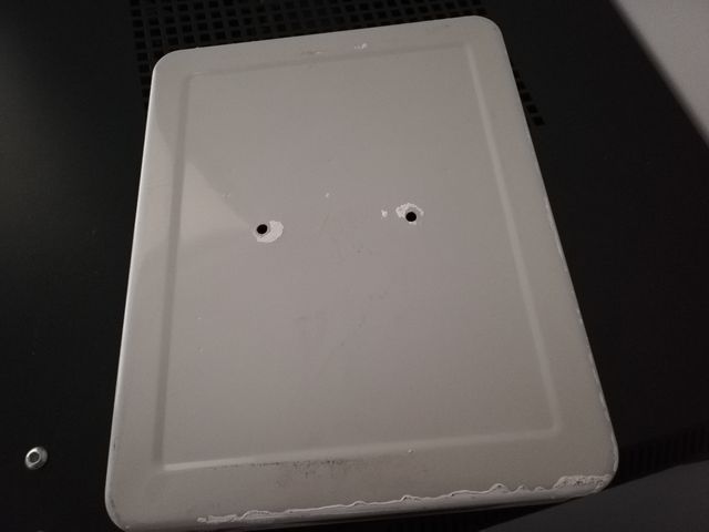 armadio in metallo per 75 chiavi