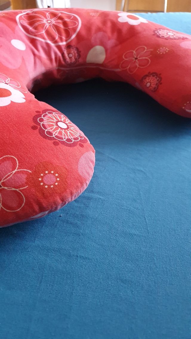 Cojín de lactancia multifuncional