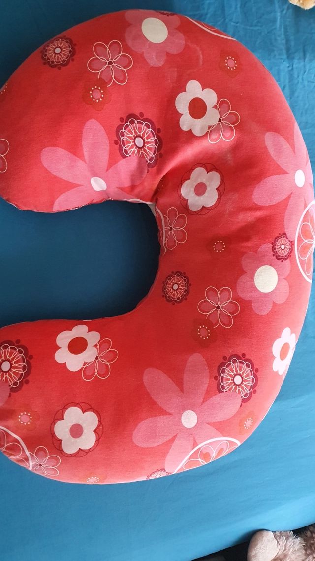 Cojín de lactancia multifuncional