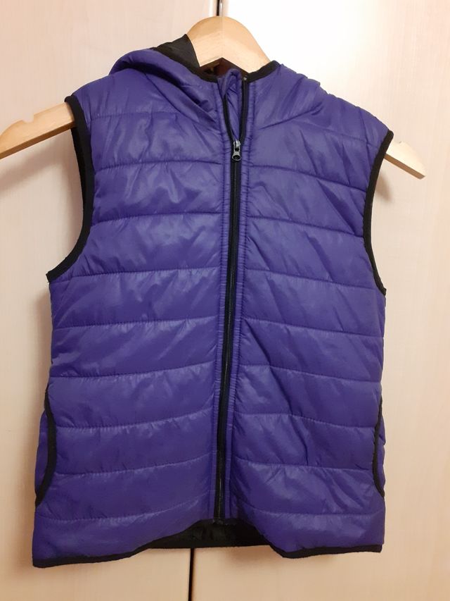Chaleco niña( Talla 9/10)