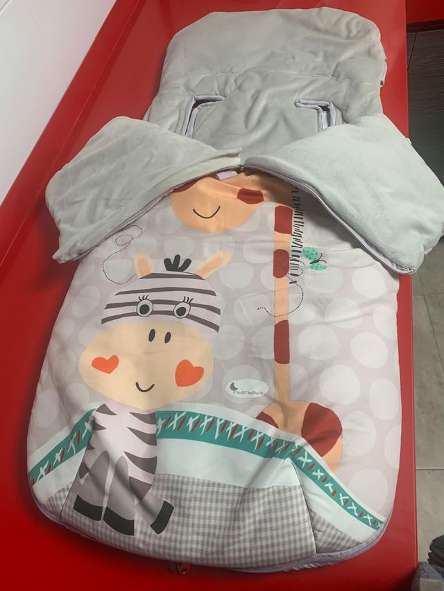 Saco Universal para carrito de bebé