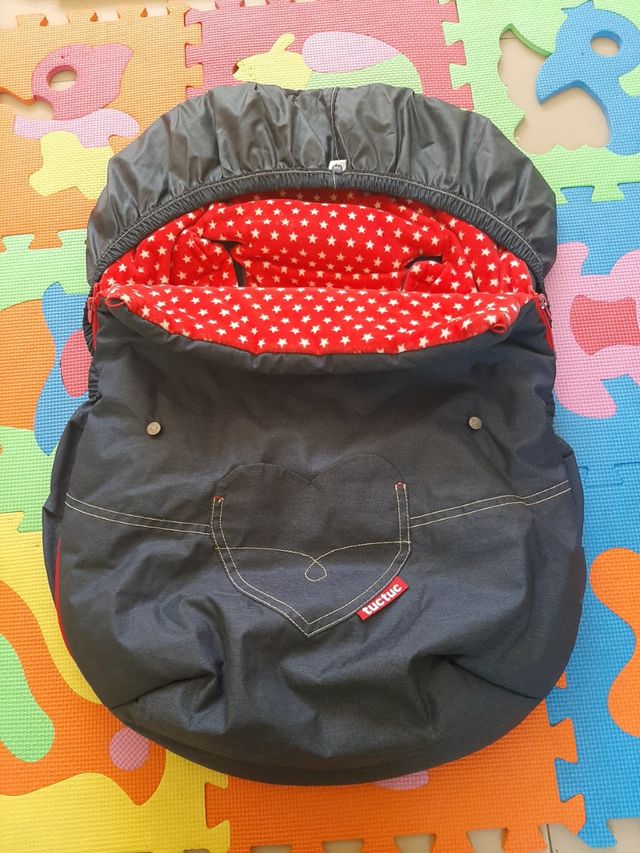 Saco Tuc Tuc Maxicosis Grupo 0