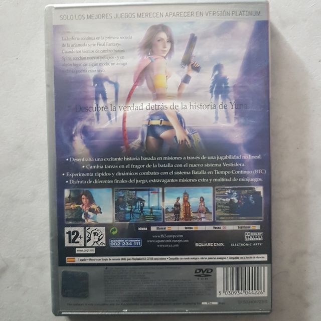 Final Fantasy x-2