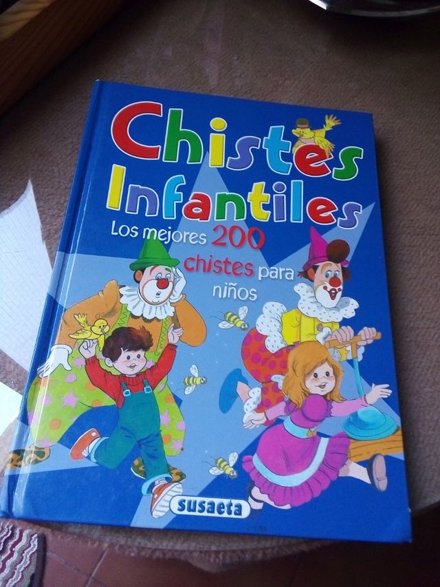 chistes infantiles