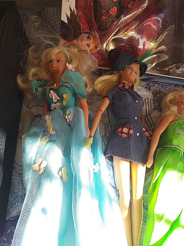 barbi  muñecas 