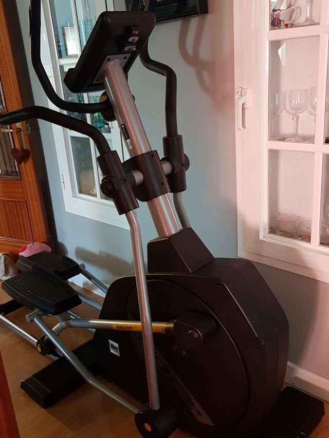 Bicicleta elíptica BH FDC19 DUAL