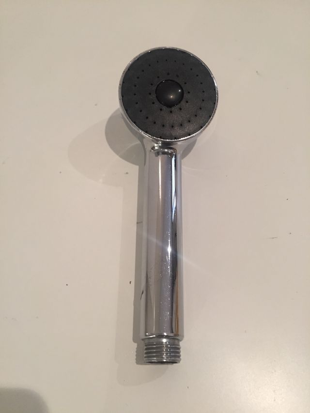 Cabezal alcachofa de ducha