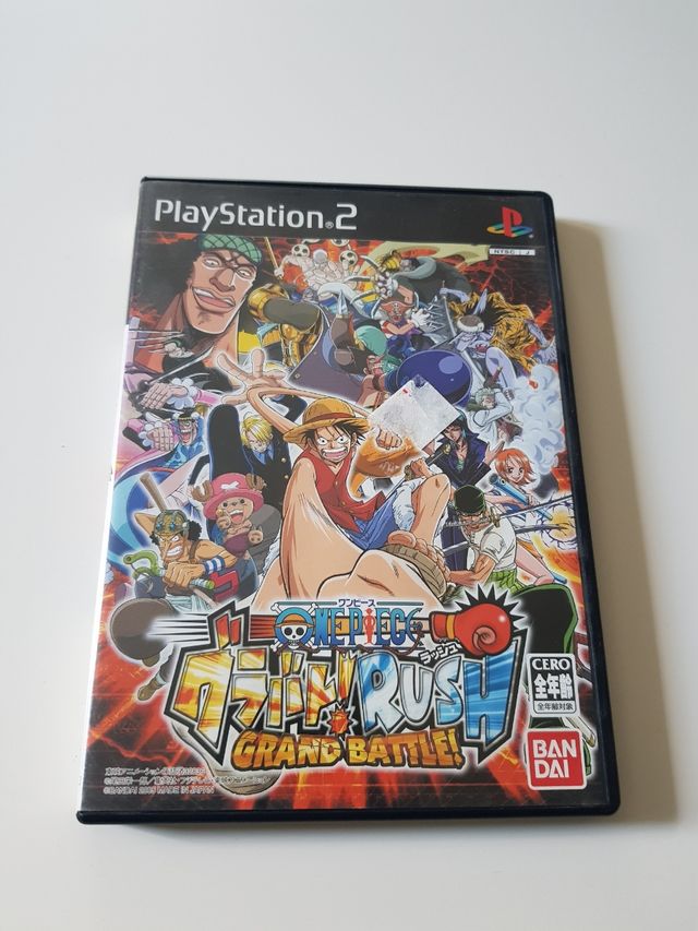One Piece Ps2 Japones De Segunda Mano Por 9 99 En Palma De Mallorca En Wallapop One Piece Ps2 Japones De Segunda Mano Por 9 99 En Palma De Mallorca En Wallapop
