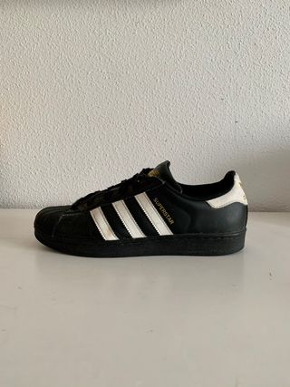 adidas superstar talla 40