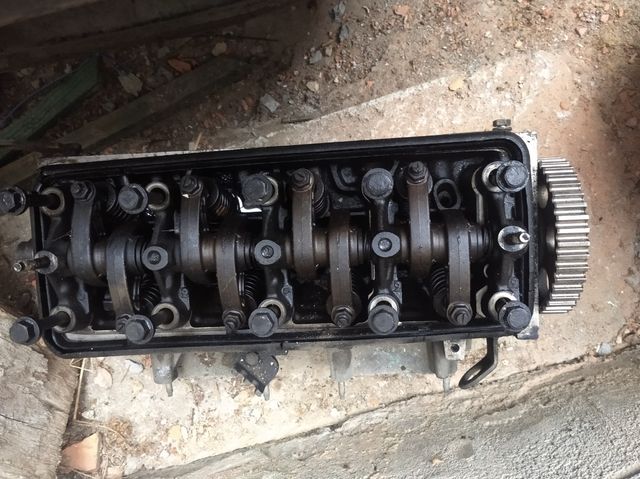 culata de ax GT  y culata AX 1100