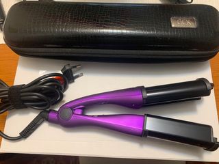 Plancha pelo gck s wave ondas de segunda mano por 45 EUR en Urioste en  WALLAPOP