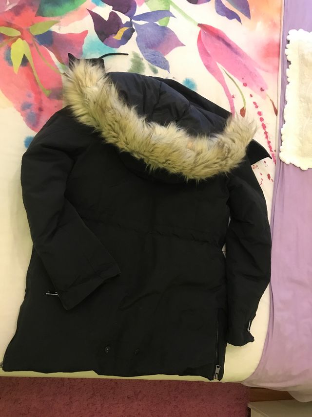 ANORAK TÉCNICO BERSHKA