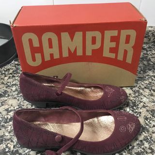 zapatos camper señora