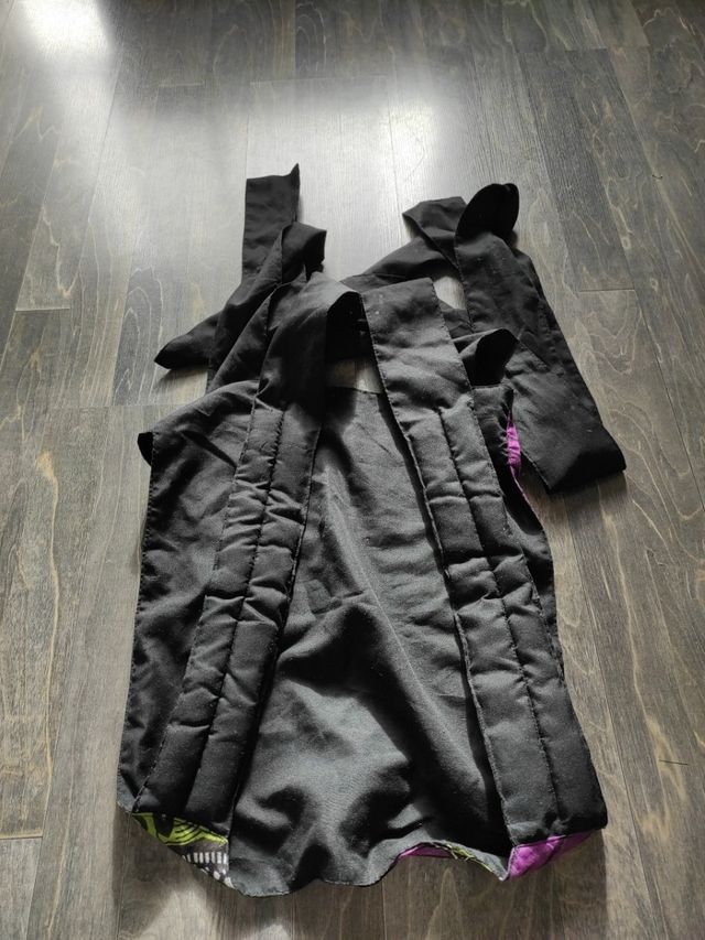 mochila fular portabebe