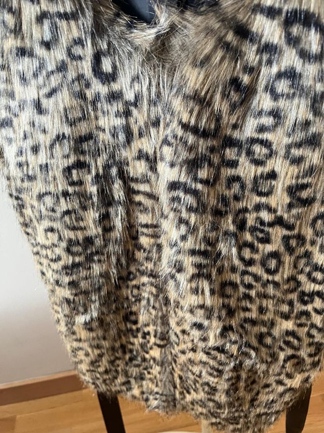 Chaleco pelo Vero Moda