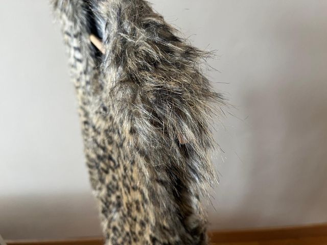 Chaleco pelo Vero Moda