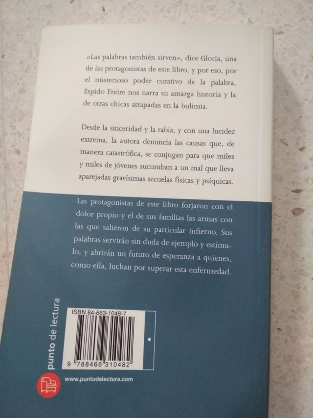 Cuando comer es un infierno