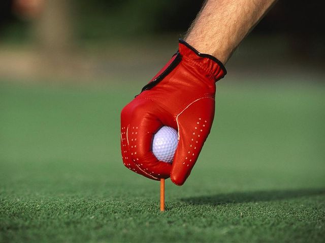 $ lote bolas de GOLF $