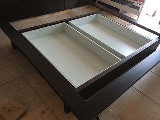 Mueble para cama de 200x180 de segunda mano por 109 € en Manacor en