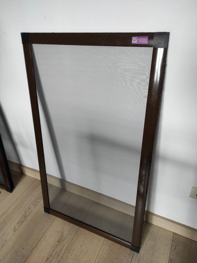 Mosquiteras correderas