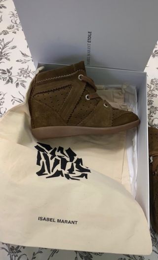 Isabel Marant zapatillas de segunda mano por 285 EUR en Garai en WALLAPOP