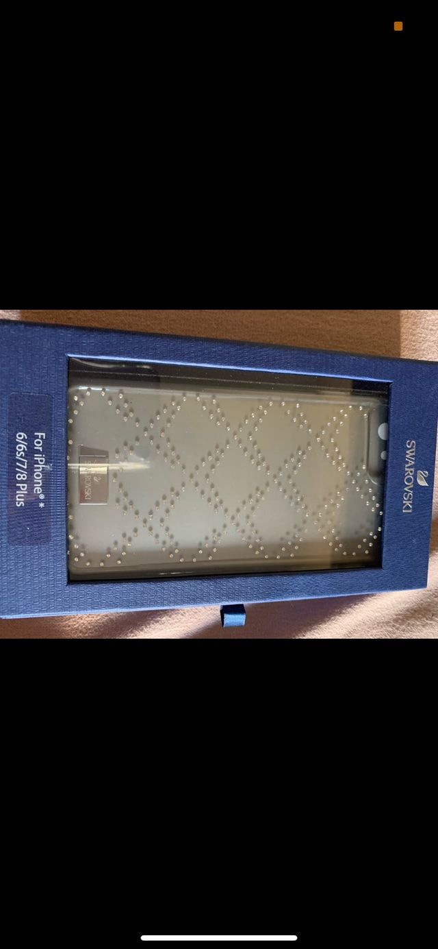 Custodia originale Swarovski per iPhone 6/7/8 plus