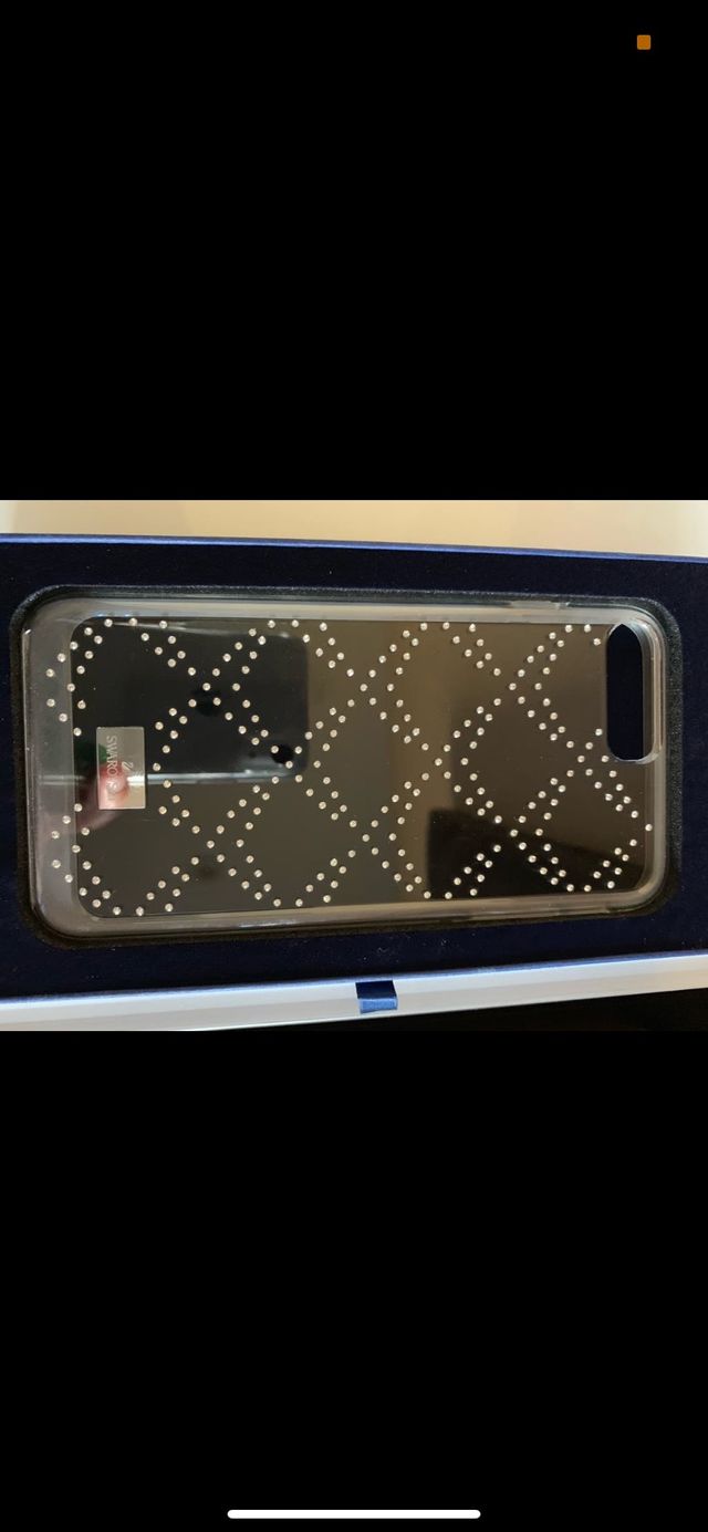Custodia originale Swarovski per iPhone 6/7/8 plus