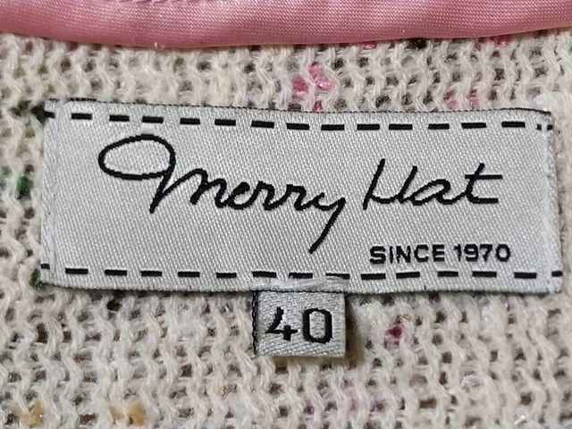 Torera de punto estilo Chanel talla 38-40