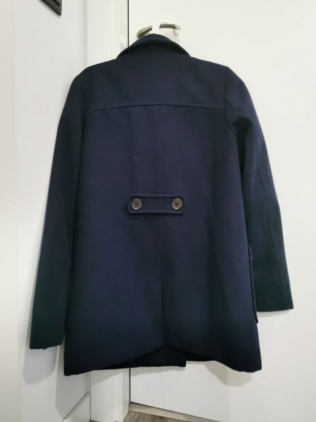 chaquetón paño Springfield