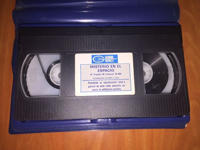 MISTERO NELLO SPAZIO (1985)